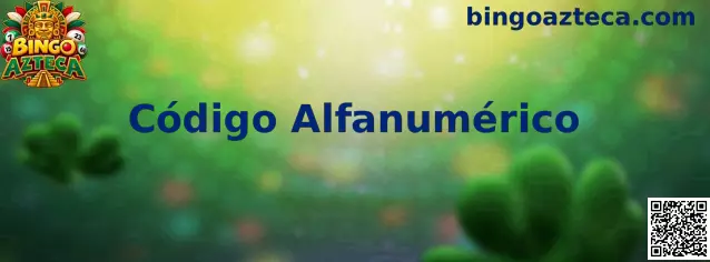 Validación técnica y captura de código alfanumérico en Bingo Azteca