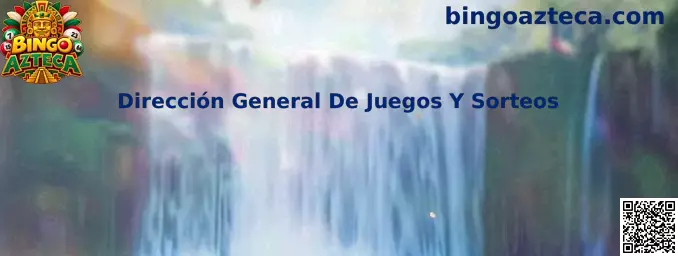 Dirección General De Juegos Y Sorteos Bingo Azteca