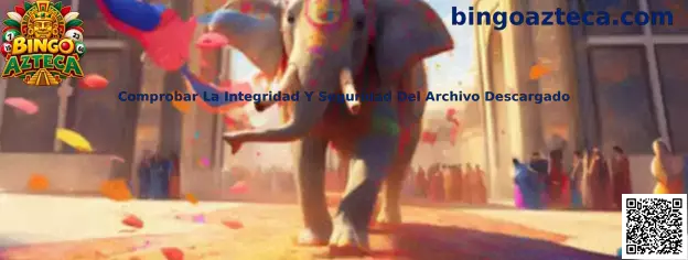 Comprobar la integridad y seguridad del archivo descargado