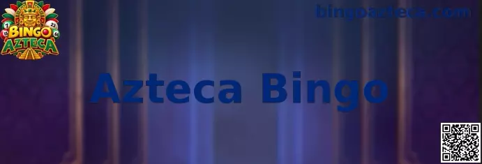 Bingo Azteca con temática mexicana