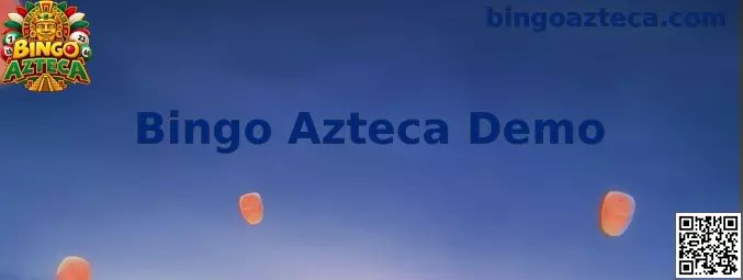 Imagen ilustrativa de Bingo Azteca Demo