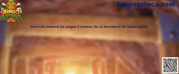 Dirección General De Juegos Y Sorteos De La Secretaría De Gobernación