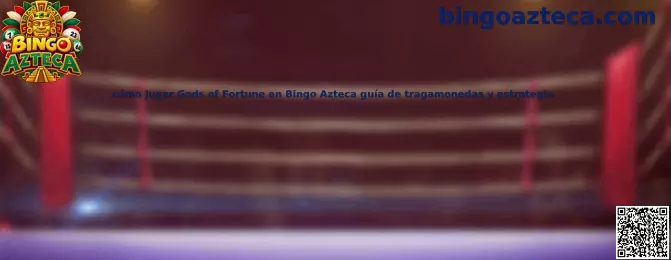 Guía de cómo jugar Gods of Fortune en Bingo Azteca