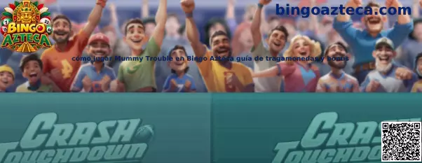 Imagen de referencia de Mummy Trouble en Bingo Azteca, tragamonedas de temática egipcia con carretes y símbolos especiales