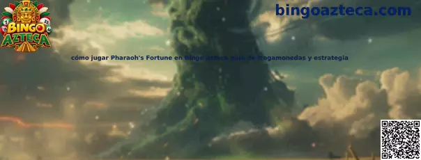 Imagen ilustrativa de Pharaoh's Fortune para una guía de tragamonedas en Bingo Azteca
