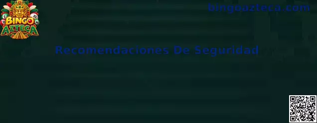 Guía integral de recomendaciones de seguridad para plataformas digitales
