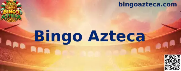 Referencia visual del tema Bingo Azteca
