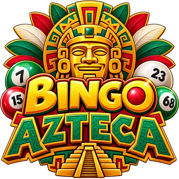 Logotipo oficial de Bingo Azteca